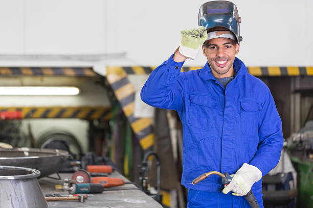 Reliable Brownfield, TX Welder & Metal Fabrication Solutions